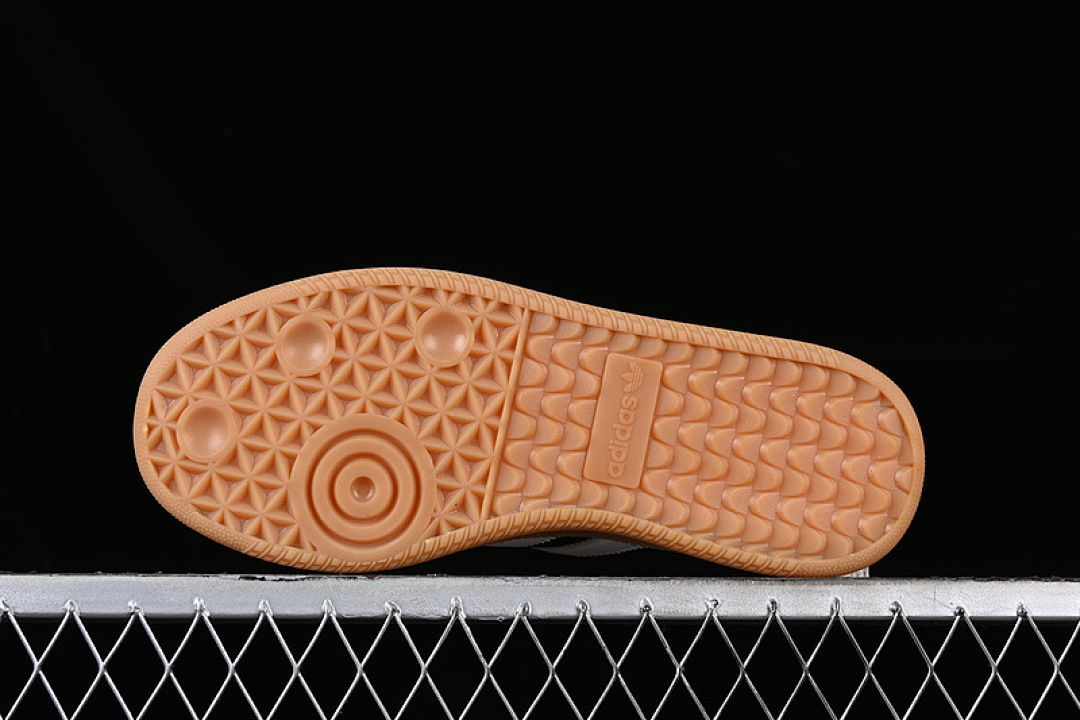 Adidas [IE1379]-[SAMBA XLG WHITE/BLACK/BROWN]-[WOMAN:36-39]-[MAN:40-45] - Image 15
