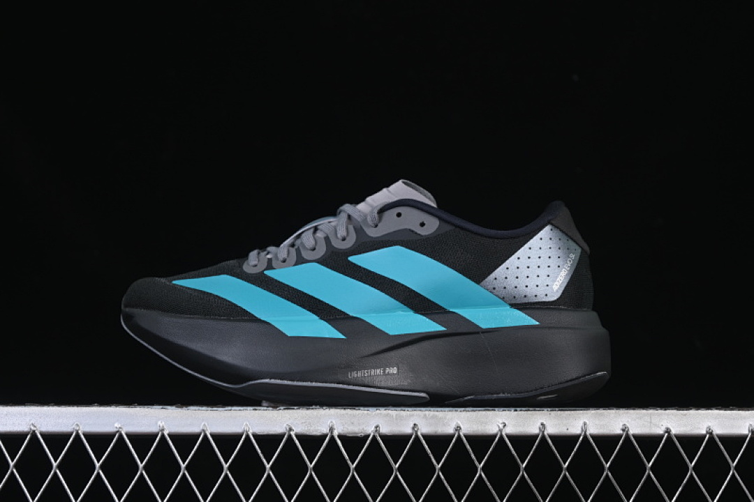 Adidas [JS4488]-[ADIZERO EVO SL BLACK/GREY/BLUE]-[WOMAN:36-39]-[MAN:40-45], photo 1
