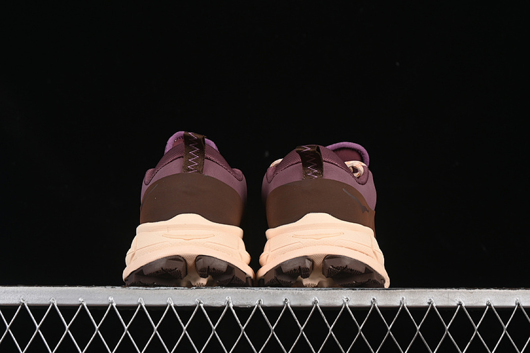Purple [1147952 DRDF]-[HOKA ONE TOR SUMMIT BROWN/PURPLE]-[MAN:40-45] - Image 14