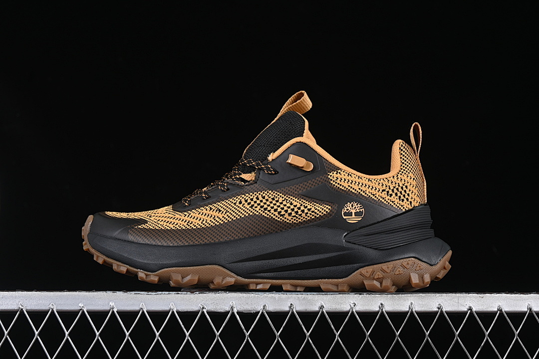 Timberland [TB0A6DJKENP]-[OUTDOOR SPORTS HIKING CASUAL SHOES BROWN/BLACK]-[WOMAN:39]-[MAN:40-45], photo 1