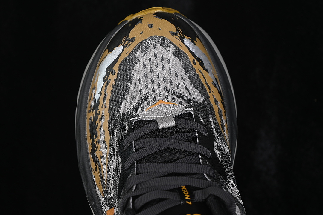 On Running [1141530-BCMN]-[HOKA ONE STINSON 7 BLACK/CEMENT]-[MAN:40-45] - Image 10