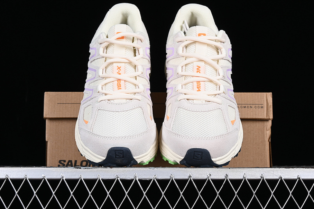 On Running [4471384-29]-[X MISSION 4 SUEDE OUTDOOR OFF ROADING PURPLE/WHITE]-[WOMAN:36-39]-[MAN:40-45] - Image 12