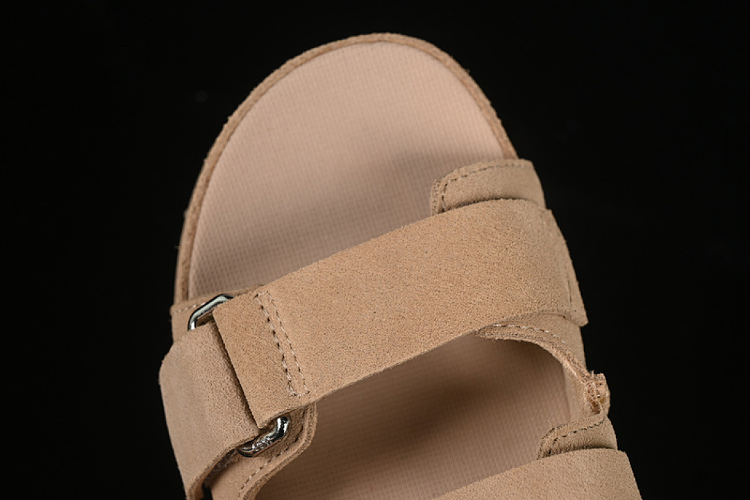 UGG [1155458]-[UGG VENTURE DAZE SLIDE SENDBLACK SAND COLOR]-[WOMAN:35-41] - Image 9