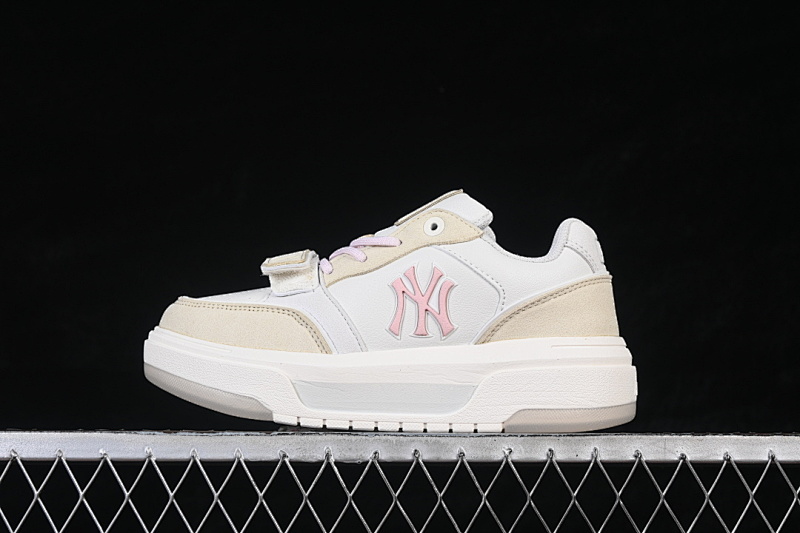 CHUNKY LINER POCKET SD WHITE/BEIGE/PINK · 3ASXM086N50BGL, photo 1