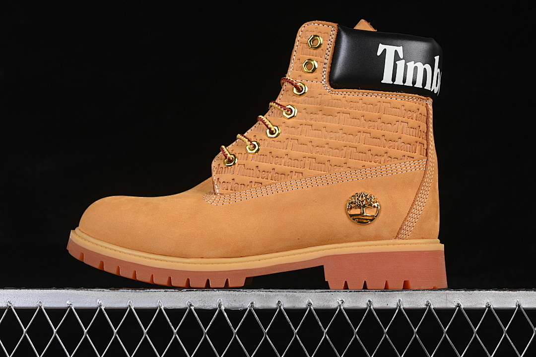 Timberland Timberland CLASSIC THICK SOLED CASUAL BOOTS BLACK/KHAKI · TB010061713, photo 1