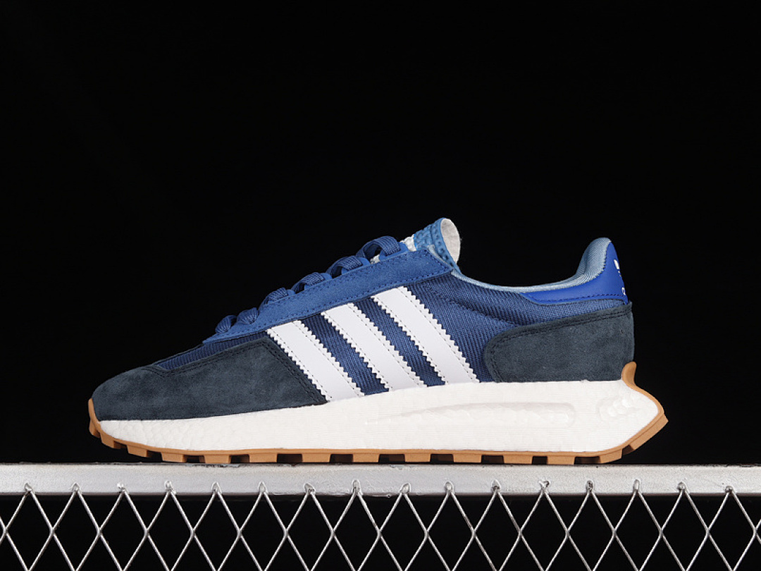 Unbranded [GW0557]-[RETROPY E5 SHOES ALTERED BLUE/CLOUD WHITE/LEGEND INK]-[WOMAN:36-39]-[MAN:40-45], photo 1