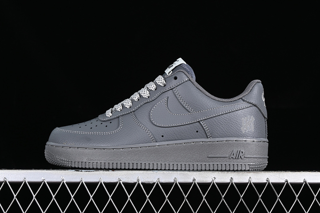 Nike [DZ6767-108]-[AIR FORCE 1 07 LOW WHITE/GREY]-[WOMAN:36-39]-[MAN:40-45], photo 1