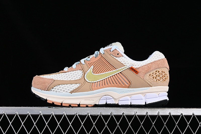 Nike Nike ZOOM VOMERO 5 SP WHITE/GREY/BROWN · FN8889-181, photo 1