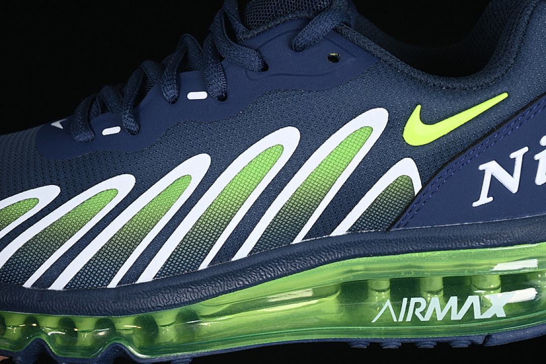 Nike [DN2027-007]-[PEGASUS TRAIL 2027 BLUE/GREEN/WHITE]-[WOMAN:36-39]-[MAN:40-46] - Image 8