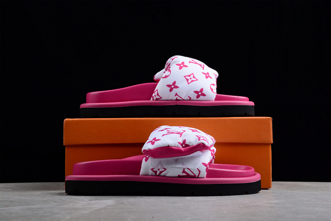 Louis Vuitton [L*V FRONTROW SNEAKERS PINK/PINK/WHITE]-[WOMAN:35-40] - Image 12