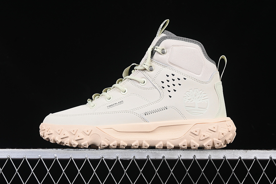 Timberland [TB0A62EM]-[OUTDOOR SPORTS AND LEISURE BOOTS WHITE/WHITE/WHITE]-[MAN:40-46], photo 1
