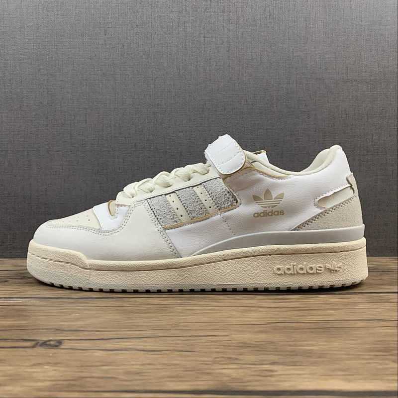 FORUM 84 LOW ORBIT GREY ONE/CLOUD WHITE/ORBIT GREY · FY4577, photo 1