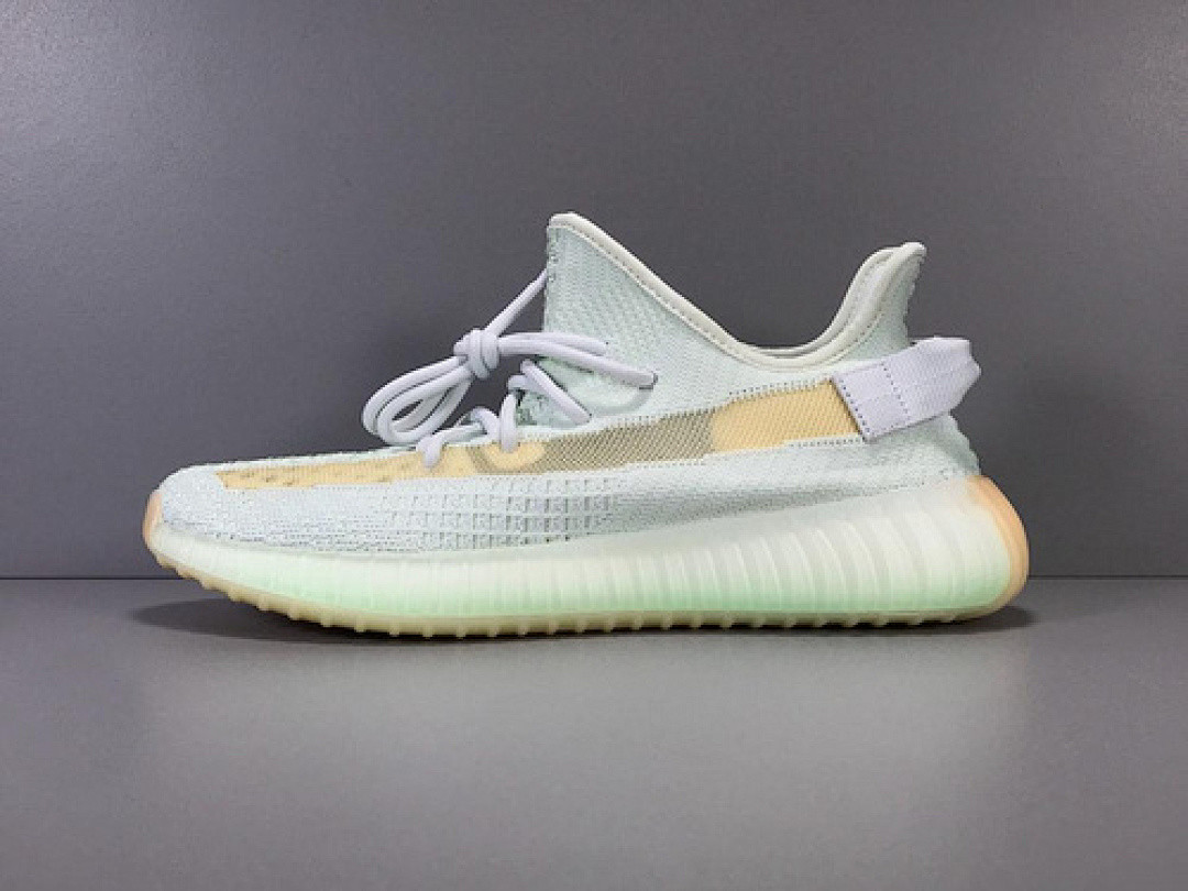 Adidas [EG7491]-[OG YEEZY BOOST 350 V2 HYPERSPACE HYPERSPACE/HYPERSPACE/HYPERSPACE]-[UNISEX:36-48], photo 1