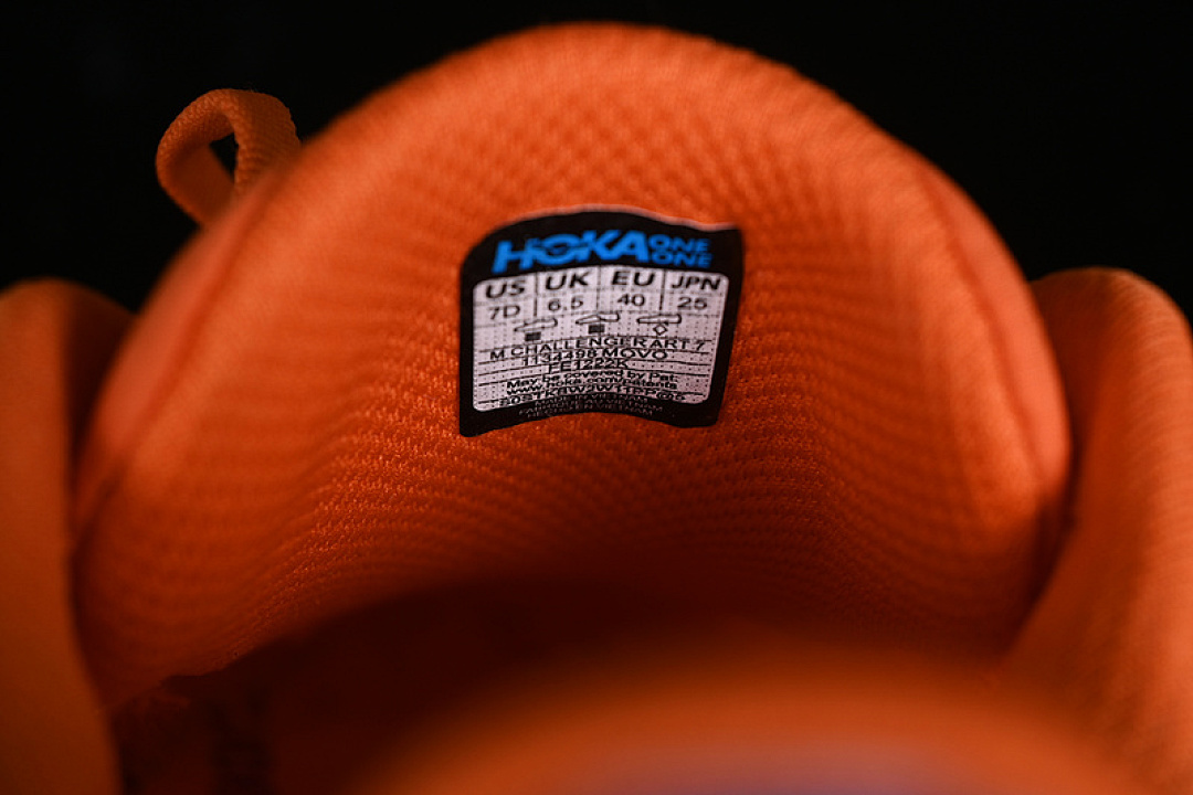 Chanel [1134498 MOVO]-[HOKA ONE CHALLENGER ATR 7 LOW ORANGE/BEIGE]-[WOMAN:36-39]-[MAN:40-45] - Image 6