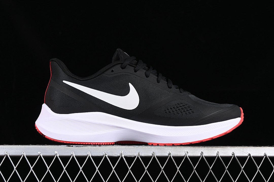 Unbranded [CJ0291-400]-[ZOOM WINFLO 7X WHITE/BLACK/RED]-[MAN:39-45] - Image 16