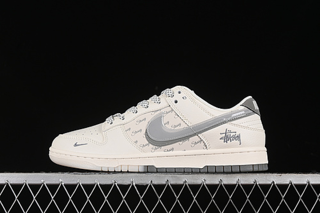 Unbranded [XX2025-206]-[SB DUNK LOW GREY/WHITE]-[WOMAN:36-39]-[MAN:40-45], photo 1