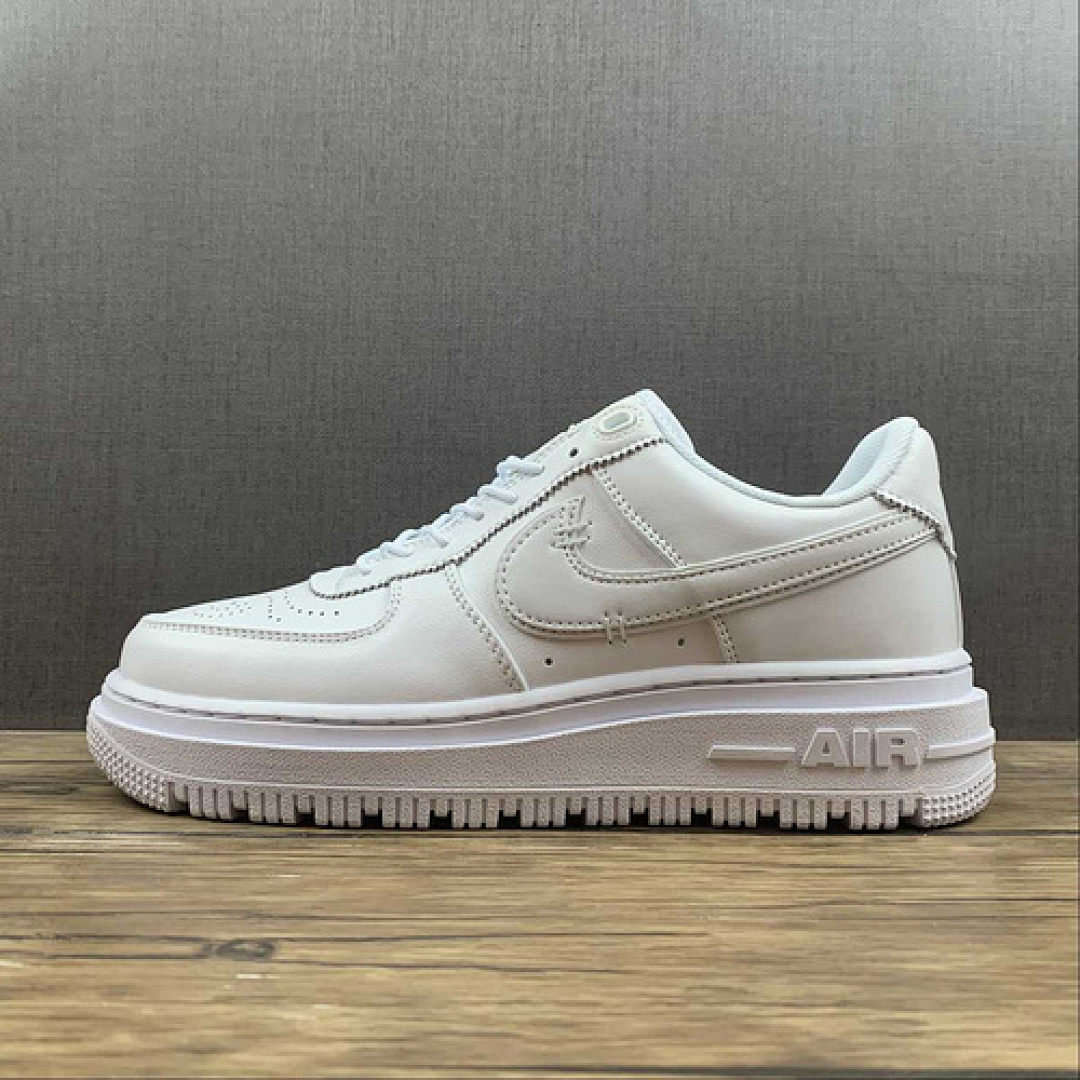 Nike Nike AIR FORCE 1 LOW WHITE/WHITE/WHITE · DN2451-100, photo 1