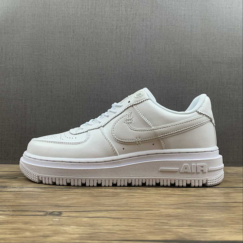 Nike Nike AIR FORCE 1 LOW WHITE/WHITE/WHITE · DN2451-100, photo 1