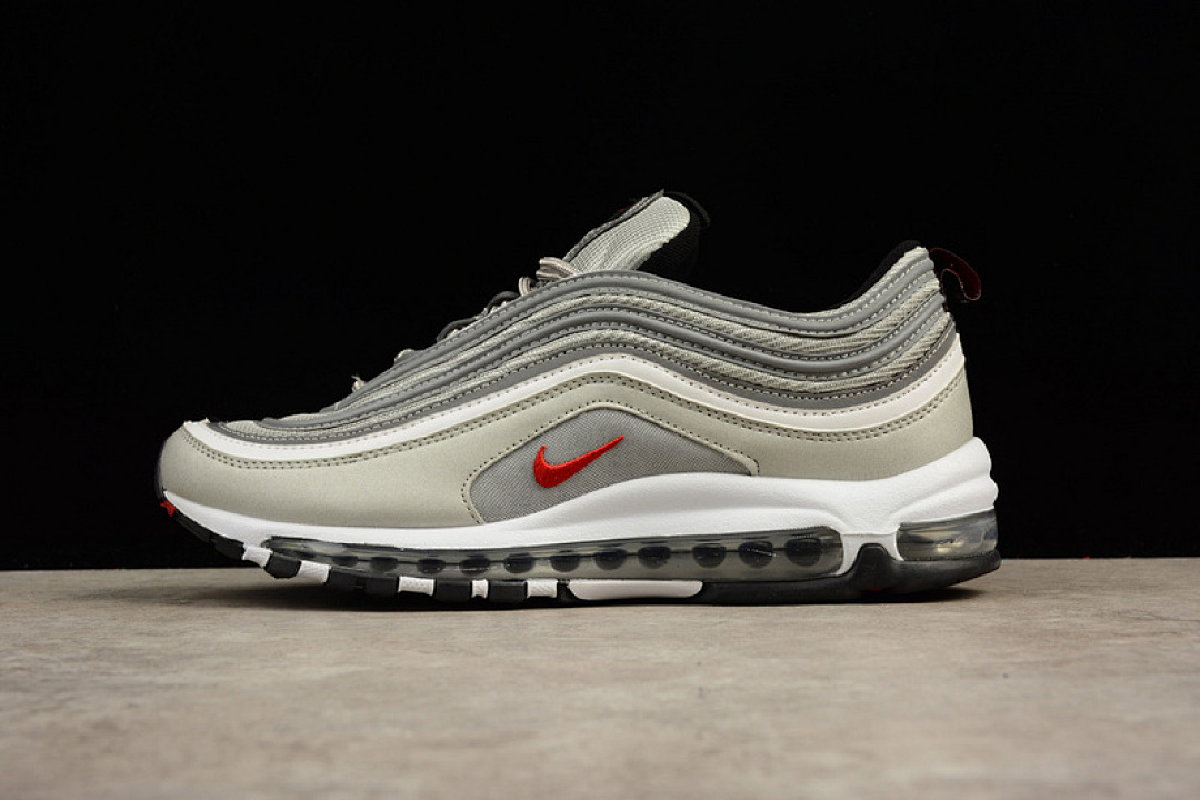 Unbranded [884421-001]-[AIR MAX 97 SILVER BULLET]-[WOMAN:36-39]-[MAN:40-45]-[OG00146], photo 1