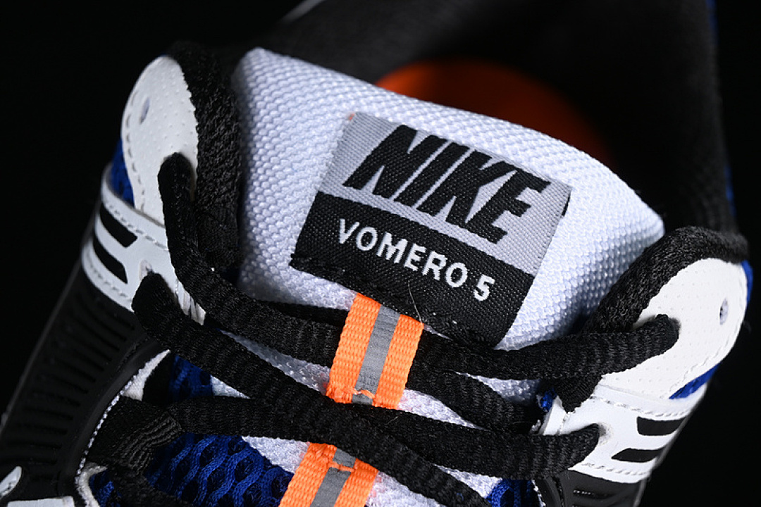 Nike [CI1694-100]-[AIR ZOOM VOMERO 5 SE SP WHITE/RACER BLUE BLACK]-[WOMAN:36-39]-[MAN:40-45] - Image 8