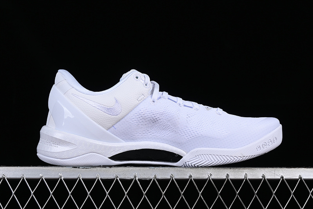 Nike [FJ9364-100]-[KOBE 8 SYSTEM WHITE]-[MAN:39-46] - Image 17