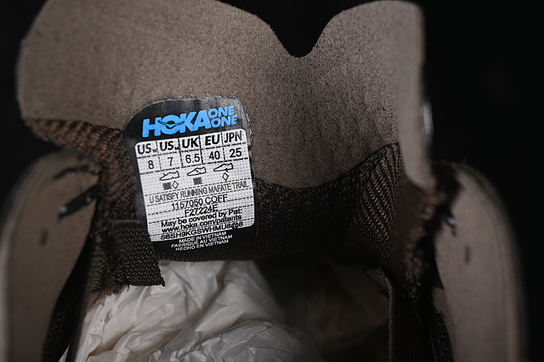 Hoka [1157050-COFF]-[HOKA ONE MAFATE SPEED 4 LITE COFFEE]-[WOMAN:36-39]-[MAN:40-46] - Image 6