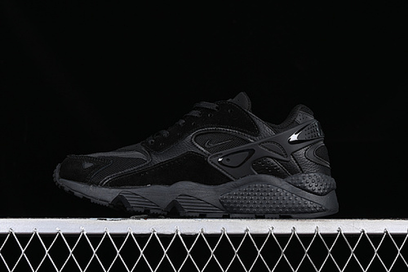 AIR HUARACHE RUNNER BLACK · DZ3306-106, photo 1