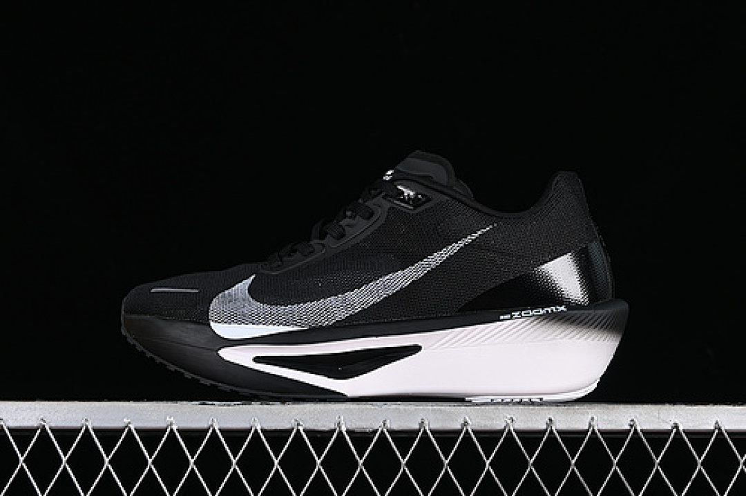 Unbranded [FN8454-001]-[ZOOM FLY 6 WHITE/GREY/BLACK]-[WOMAN:36-39]-[MAN:40-45], photo 1