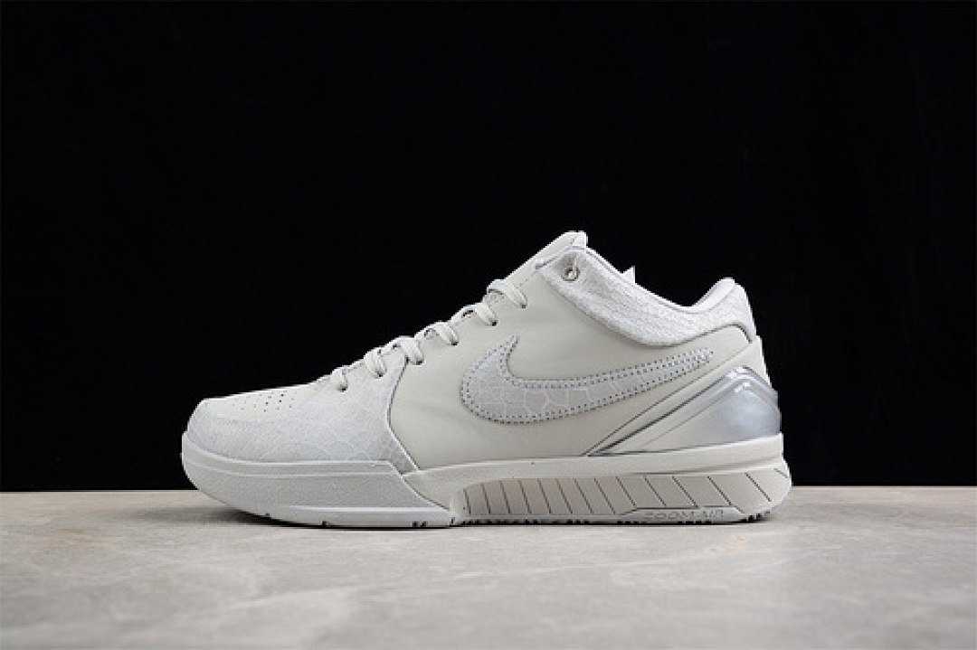Nike Nike KOBE 4 PROTRO BICOASTAL WHITE/GREY · FQ3544-002, photo 1
