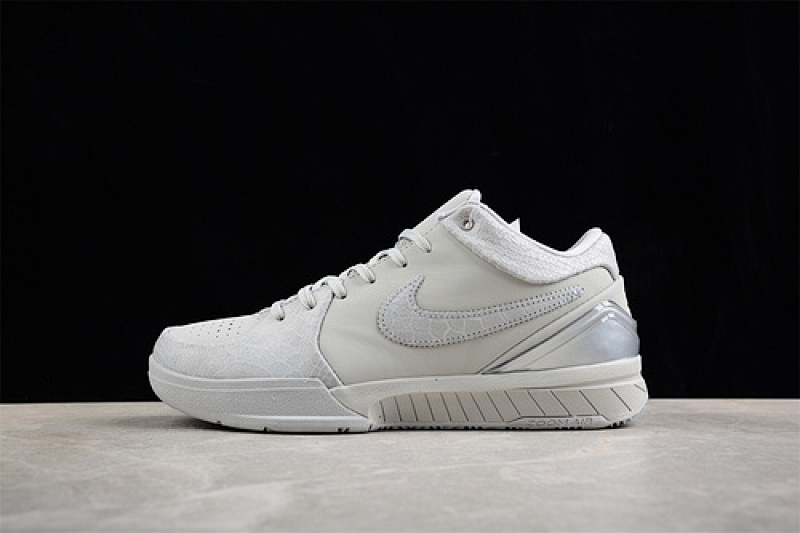 Nike Nike KOBE 4 PROTRO BICOASTAL WHITE/GREY · FQ3544-002, photo 1