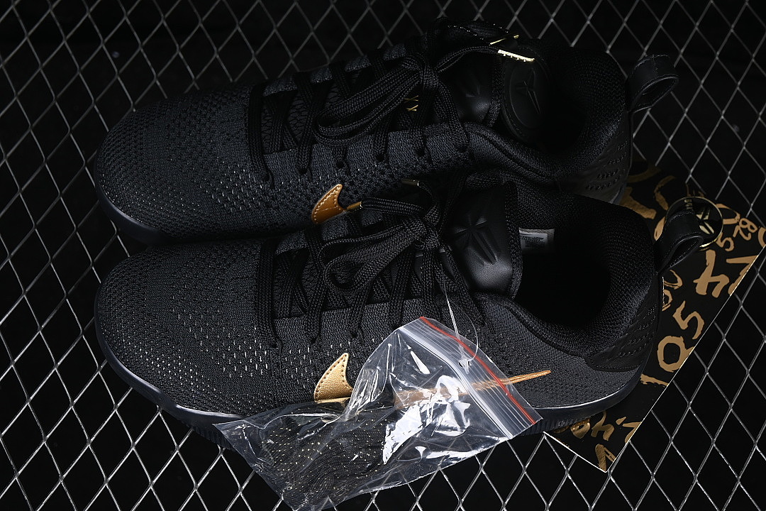 Nike [IM4260-001]-[KOBE XI 11 PROTRO BASKETBALL SHOES BLACK/INKINESS]-[MAN:40-48.5] - Image 10