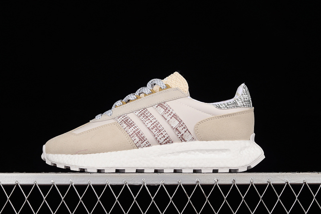 Unbranded [GX2176]-[RETROPY E5 SHOES BEIGE/BEIGE/BEIGE]-[WOMAN:36-39]-[MAN:40-45], photo 1