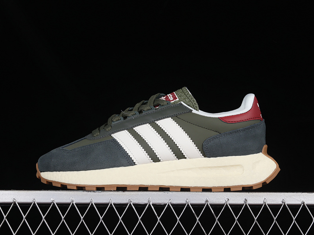 Off-White [GW6779]-[RETROPY E5 SHOES GREEN OXIDE/OFF WHITE/WONDER RED]-[WOMAN:36-39]-[MAN:40-45], photo 1