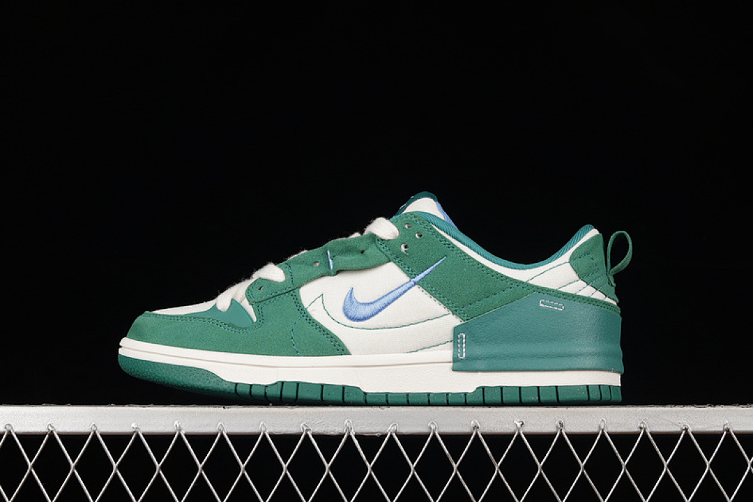 Unbranded [DH4402-001]-[DUNK LOW DISRUPT 2 PHANTOM UNIVERSITY BLUE BLUE-MALACHITE]-[UNISEX:36-47.5], photo 1