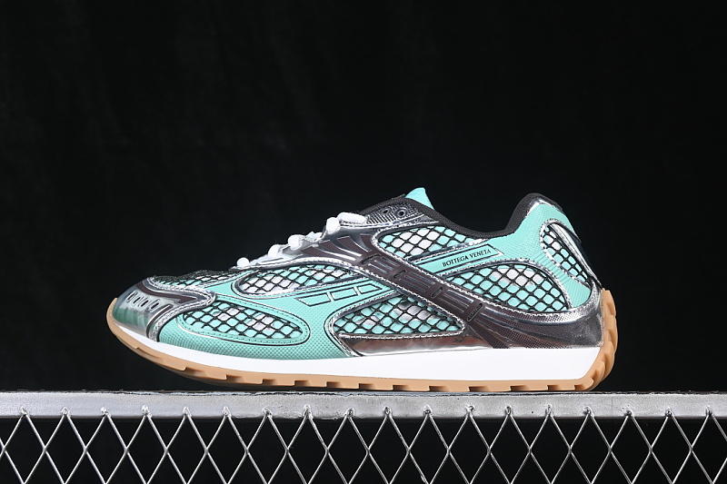 Bottega Veneta Bottega Veneta BREATHABLE CASUAL SPORTS DAD SHOES SKY BLUE/BLUE · V2X403925, photo 1