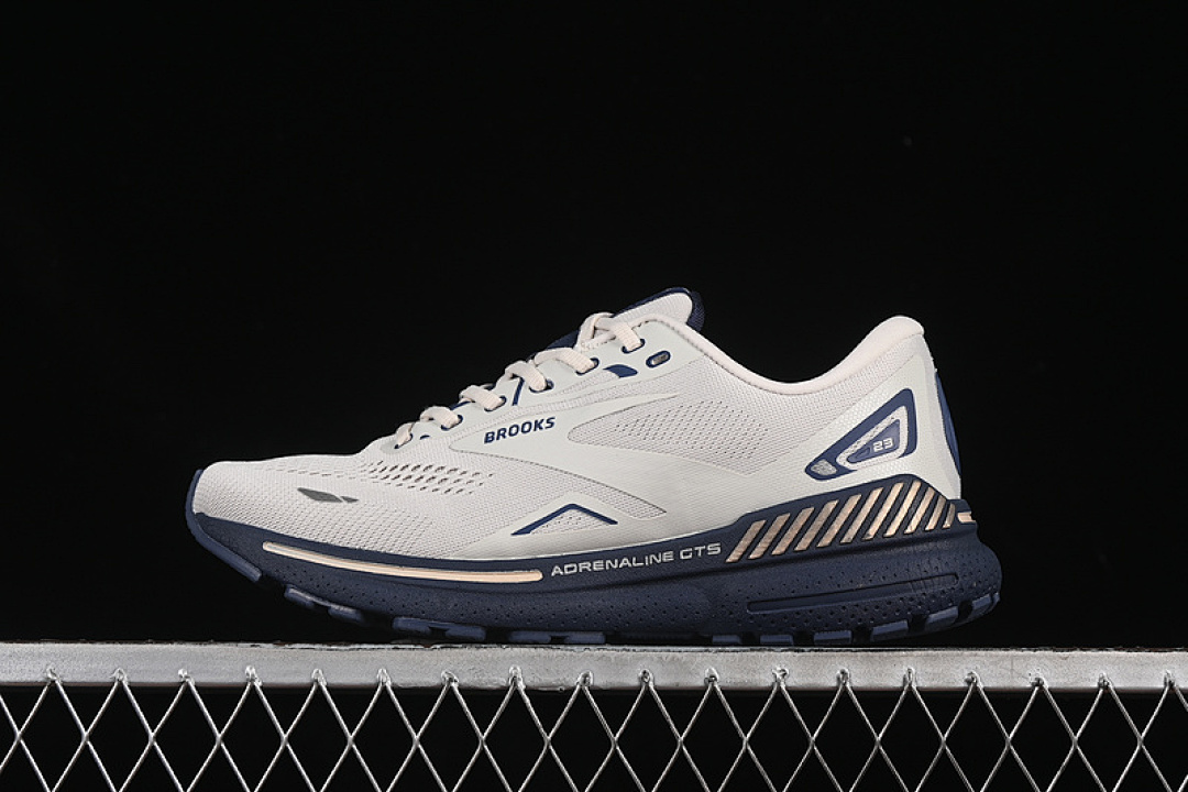 Unbranded [1103911D206]-[BROOKS ADRENALINE GTS 23 GREY/BLUE]-[WOMAN:36-39]-[MAN:40-45], photo 1