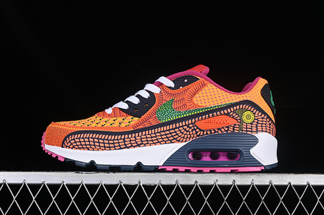 Unbranded [DC5154-458]-[AIR MAX 90 ESSENTIAL DEEP OCEAN/SAIL/UNIVERSITY GOLD/CACTUS FLOWER]-[36-45], photo 1