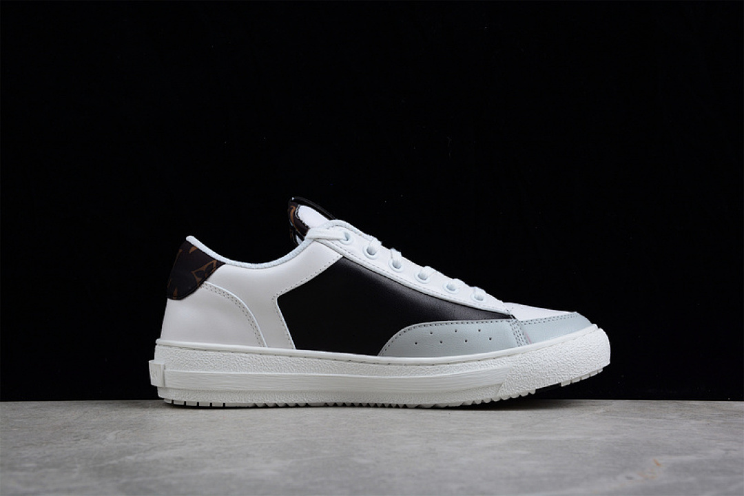 Chanel [L*V ARCHLIGHT SNEAKER WHITE/GREY/BLACK]-[WOMAN:35-39]-[MAN:40-45] - Image 12