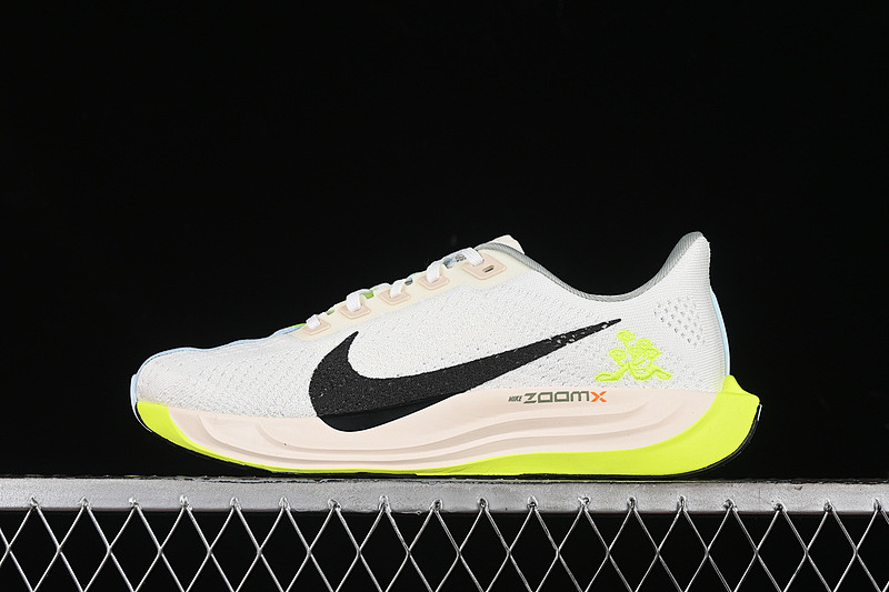 Nike Nike AIR ZOOM PEGASUS 35 SAIL/PALE IVORY/VOLT/BLACK · HQ3451-101, photo 1