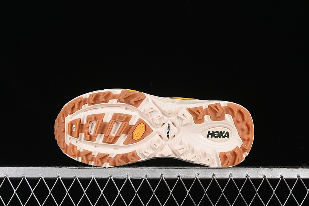 Hoka [1141572 GLW]-[HOKA MAFATE THREE 2 YELLOW/GREEN/GREY]-[WOMAN:36-39]-[MAN:40-45] - Image 15