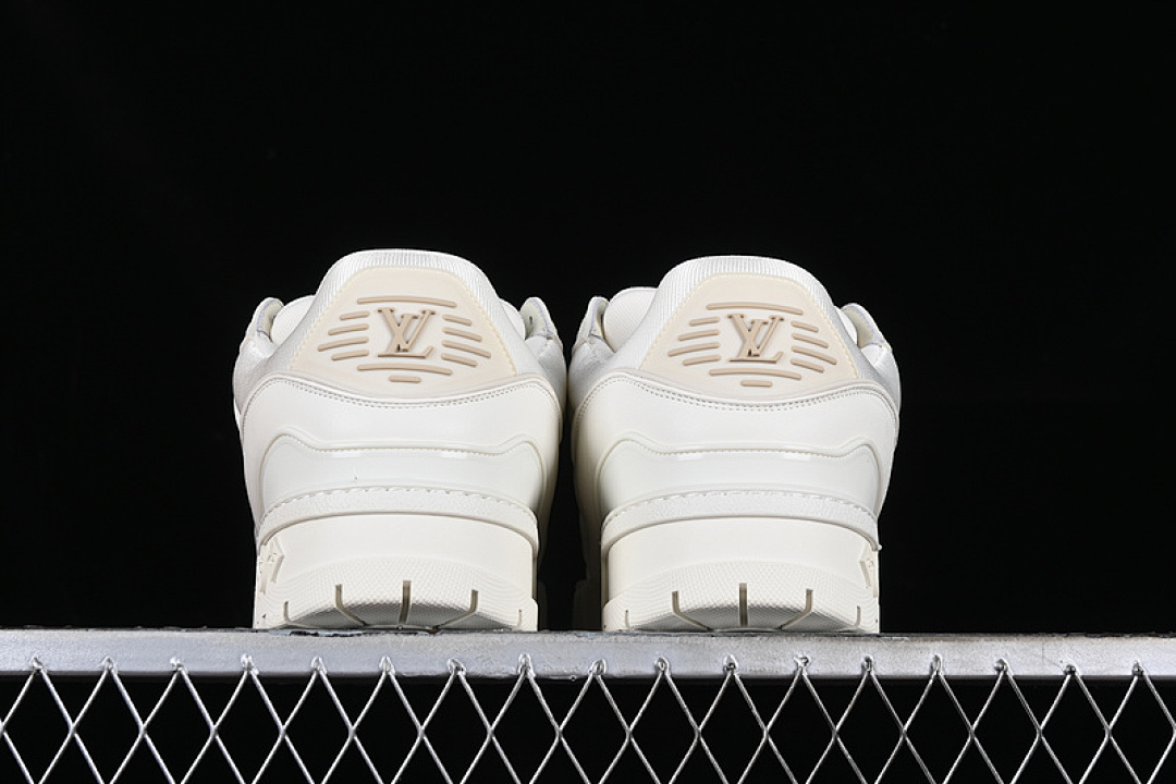 Louis Vuitton [TRAINER WHITE/BROWN/GREY/PURPLE]-[WOMAN:35-39]-[MAN:40-45] - Image 13