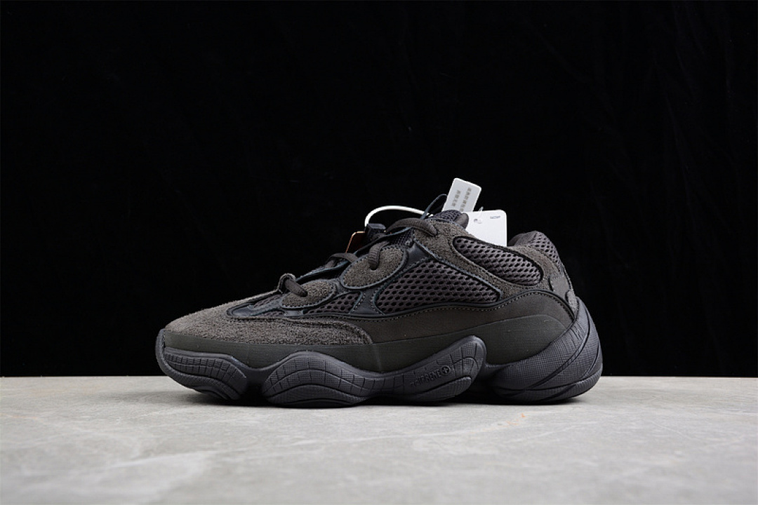 On Running [F36640]-[GET YEEZY 500 UTILITY BLACK/UTILITY BLACK]-[WOMAN:36-39]-[MAN:40-47], photo 1