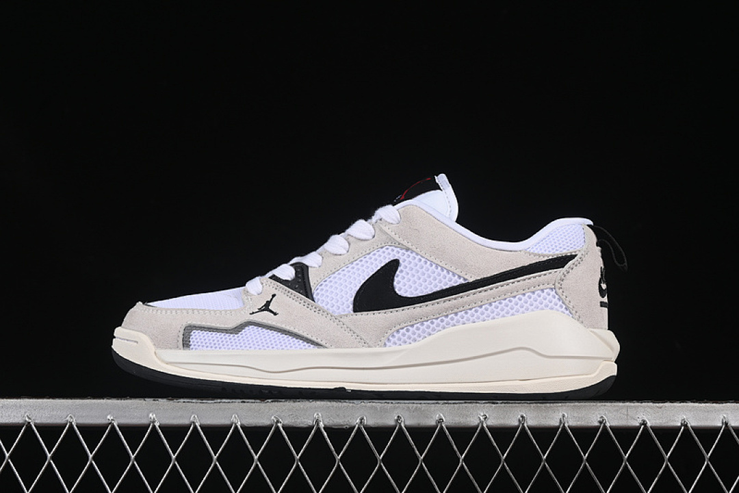 Jordan [HJ6777-100]-[AIR JORDAN CMFT ERA WHITE/WHITE/SAIL/BLACK]-[WOMAN:36-39]-[MAN:40-46], photo 1