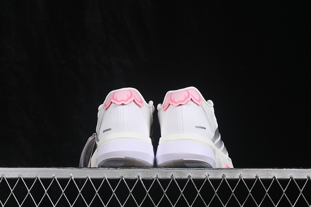 On Running [JQ9667]-[BOSTON 13 BREATHABLE SHOES LIGHT PINK/WHITE/SILVER]-[WOMAN:36-39]-[MAN:40-41] - Image 13