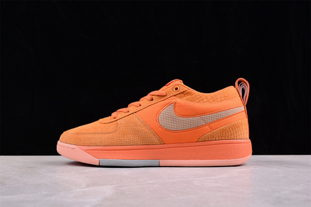 BOOK 1 CHAPTER ONE CLAY ORANGE/ICE PEACH/CAMPFIRE ORANGE · FJ4249-800, photo 1
