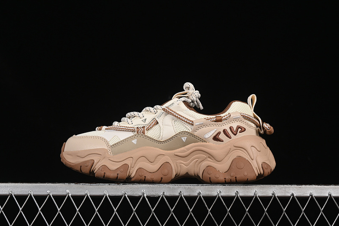 Fila [F12W442115FAS]-[FILA HERITAGE FLUID BROWN/WHITE]-[WOMAN:35.5-40], photo 1