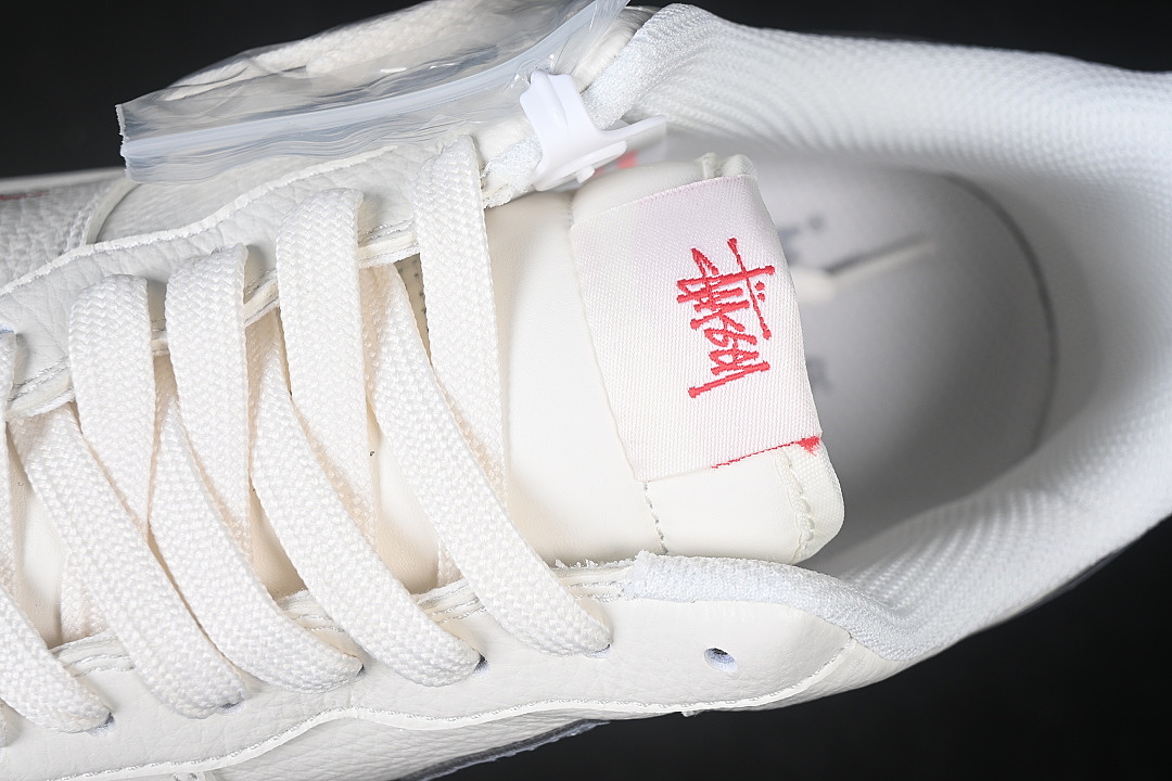 Nike [MM3399-836]-[AIR FORCE 1 07 LOW CASUAL SNEAKERS GREY/WHITE]-[WOMAN:36-39]-[MAN:40-45] - Image 8
