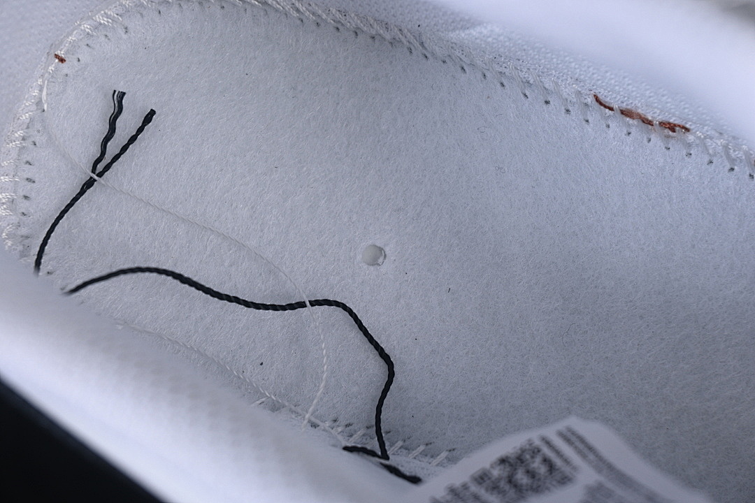 Nike [ZH0316-161]-[AIR FORCE 1 07 LOW CASUAL SNEAKERS WHITE/BLACK/WHITE]-[WOMAN:36-39]-[MAN:40-45] - Image 6