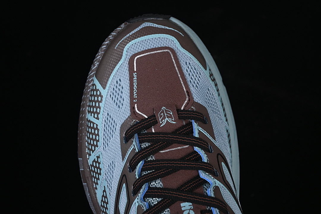 Hoka [1162710 DZYC]-[HOKA ONE SPEEDGOAT 2 DRUZY/COLD BREW]-[WOMAN:36-39]-[MAN:40-45] - Image 10