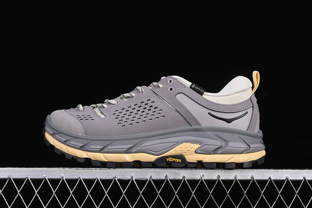 Hoka [1130310 OKP]-[HOKA ONE TOR ULTRA LOW GREY/BEIGE]-[MAN:40-45], photo 1